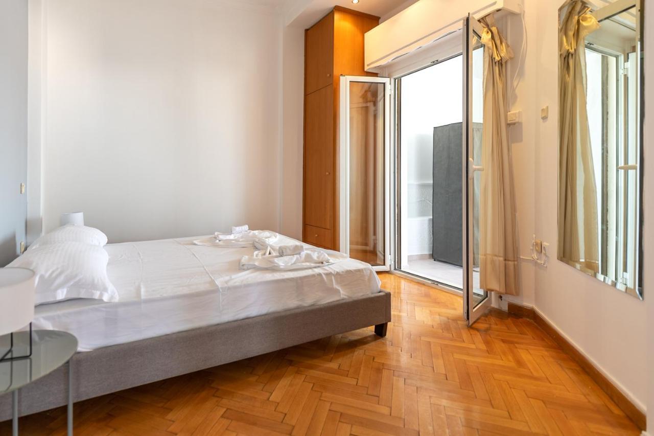 Penthouse Under Acropolis Hill Apartman Athén Kültér fotó