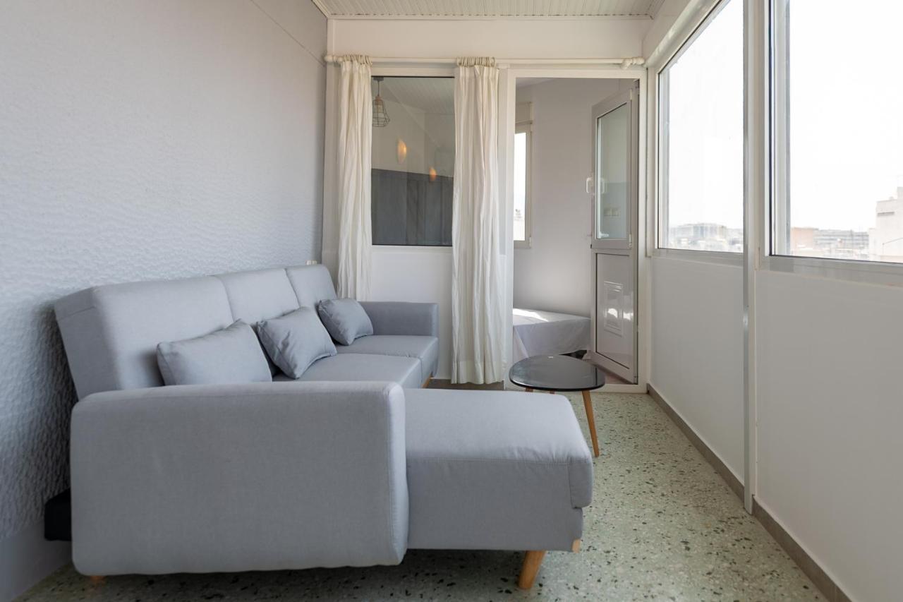 Penthouse Under Acropolis Hill Apartman Athén Kültér fotó