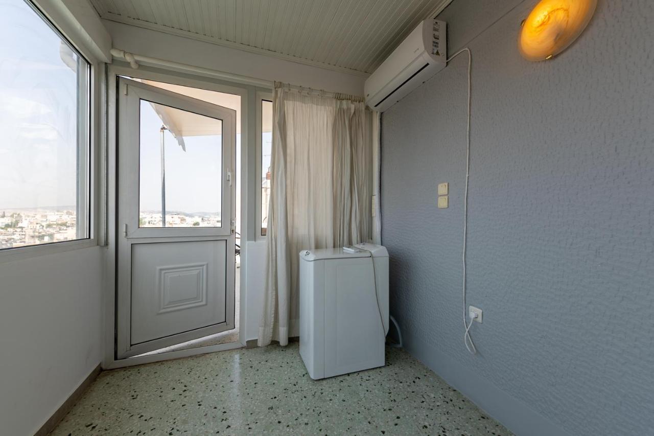 Penthouse Under Acropolis Hill Apartman Athén Kültér fotó