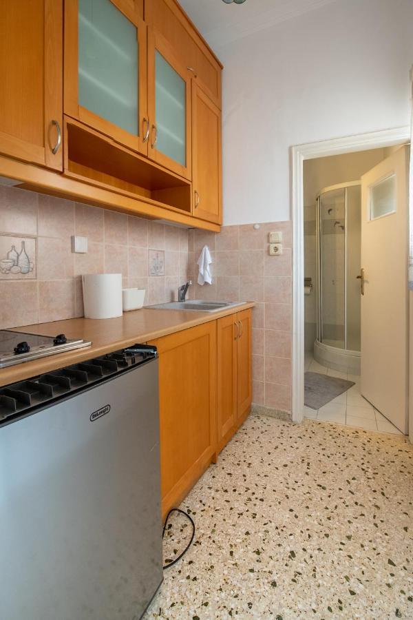 Penthouse Under Acropolis Hill Apartman Athén Kültér fotó